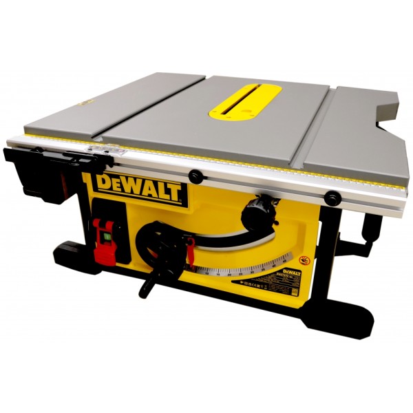 DeWalt DWE7492 - Tischkreissaege - gelb/ #696154