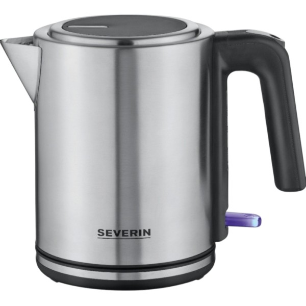Severin WK 3489 - Wasserkocher - silber #581347