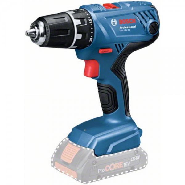 Bosch GSR 18V-21 Professional - Akku-Boh #258825