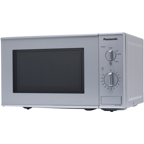 Panasonic NN-E 221 M NN-E221MMEPG silber #4051688853521_1