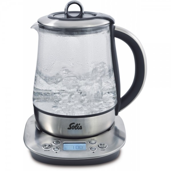 Solis Tea Kettle Digital Typ 5515 - Wass #339686