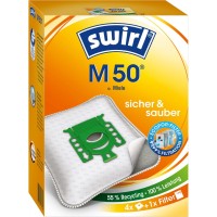 swirl M 50 EcoPor - Staubsaugerbeutel - #411673 swirl M 50 EcoPor - Staubsaugerbeutel - #411673