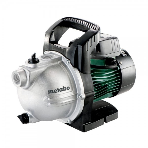 Metabo P 2000 G - Gartenpumpe - grau #334812