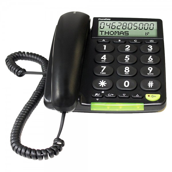 Doro PhoneEasy 312cs schnurgebunden Gros #0682770_1