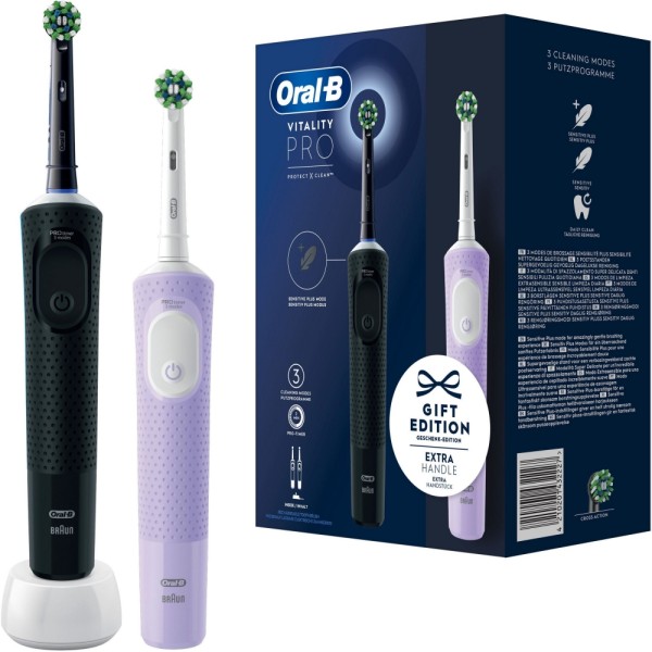 Oral-B Vitality Pro D103 Duo - Elektrisc #345694