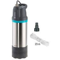 Gardena 6100/5 inox automatic - Tauchdru #298041 Gardena 6100/5 inox automatic - Tauchdru #298041