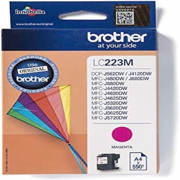 Brother Tintenpatrone LC-223M - Tintenpa #332277