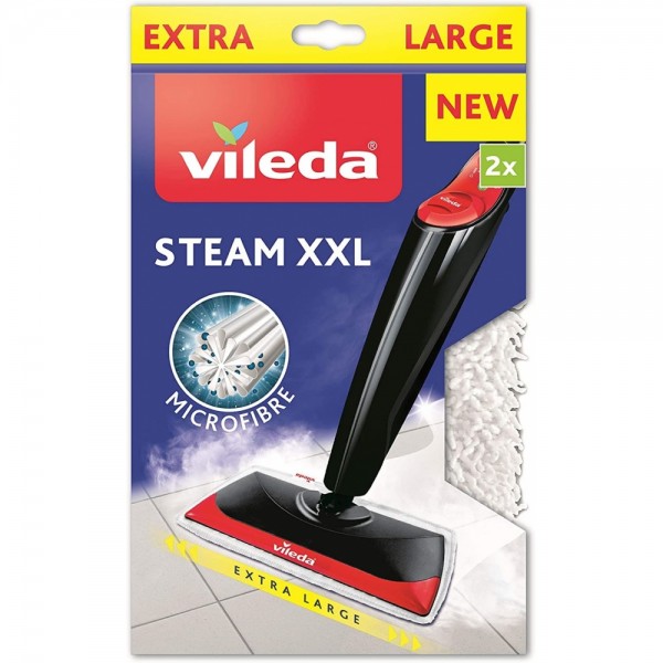 Vileda Ersatzbezug Steam XXL - Ersatz-Wi #309655