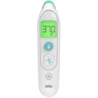 Braun BST 200 WE - Fieberthermometer - w #293509 Braun BST 200 WE - Fieberthermometer - w #293509