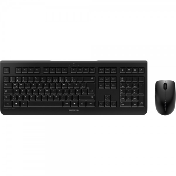 Cherry DW 3000 - Tastatur & Maus - schwa #322174