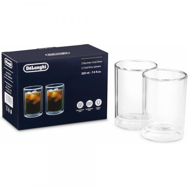 DeLonghi DLSC324 - Thermoglas Cold Brew #330570