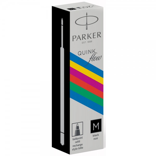 Parker QUINKflow Basic 20er M - Kugelsch #330245