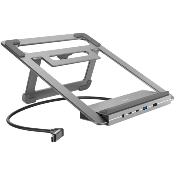 Hama 12-Port USB-C - Docking-Station - g #716607
