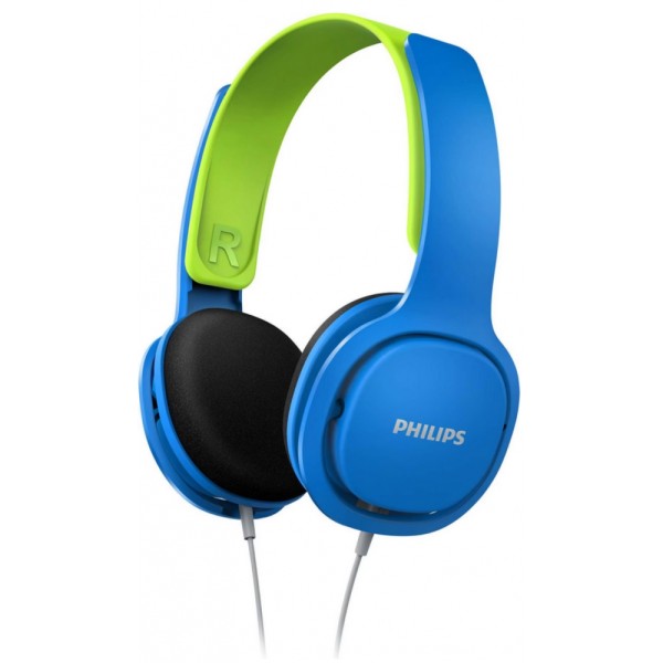 Philips SHK-2000BL/00 - Kinderkopfhoerer #512668