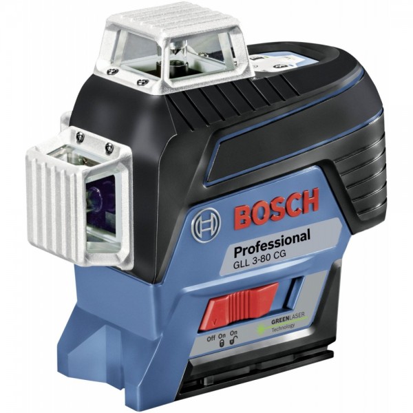 Bosch GLL 3-80 CG Linienlaser Bluetooth- #300813
