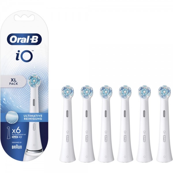 Oral-B EB iO Ultimative Reinigung 6er - #311361