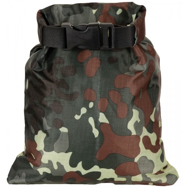 MFH 30510V - Packsack Drybag - flecktarn #343447