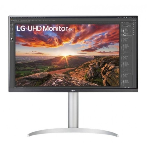 LG 27UP85NP-W - 27 Zoll Monitor - 4K IPS #516306
