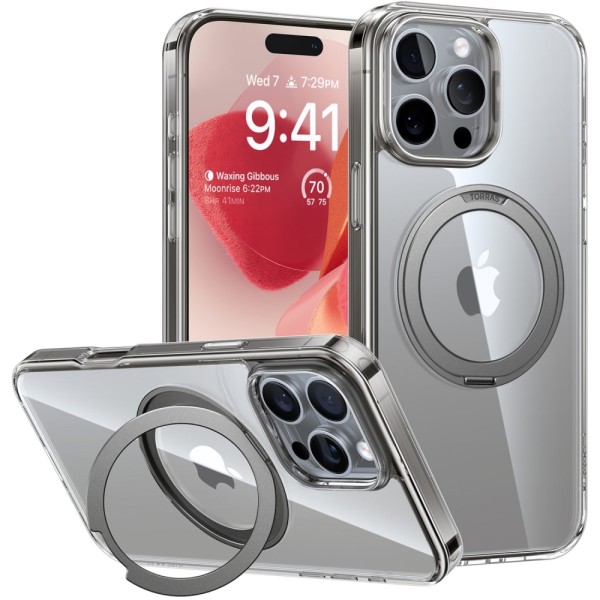 TORRAS Ostand Pro Case fuer iPhone 16 Pr #652958