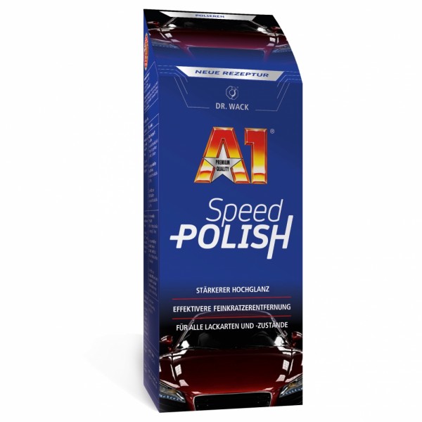 A1 Speed Polish 500 ml von Dr. Wack 261 #100490