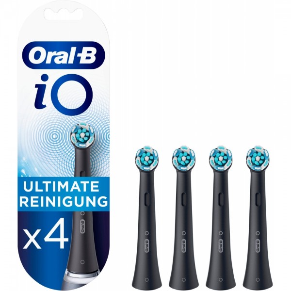 Oral-B iO Ultimative Reinigung 4er Aufst #190997