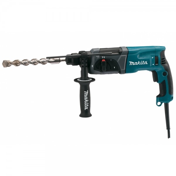 Makita HR2470 - Bohrhammer - blau/schwar #287803