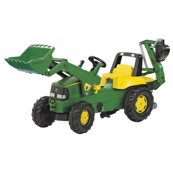 Rolly Toys John Deere mit Frontlader und #600811076_1