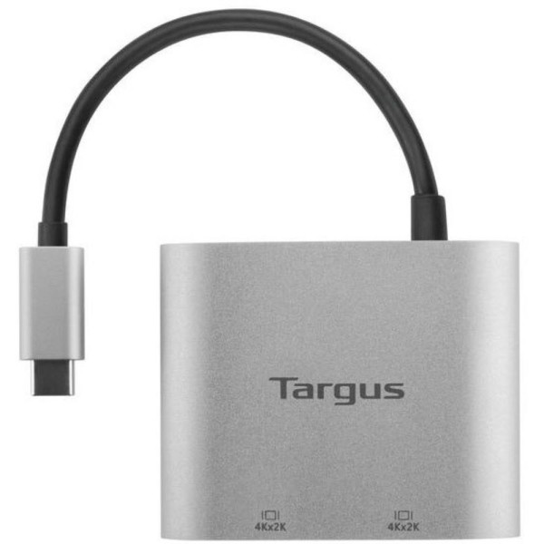  Targus USB-C -> 2x HDMI 4K - Videoadapt #353322