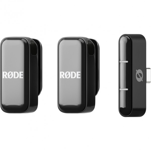 Rode Microphones Wireless Micro USB-C - #701170