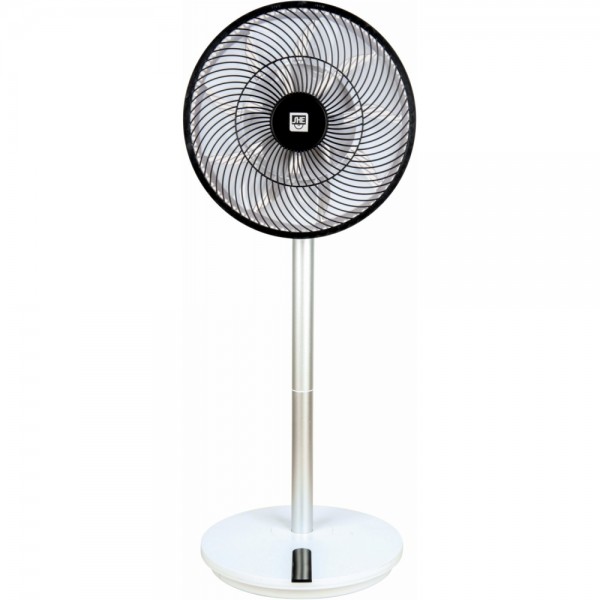 SHE SHE39ST2005SSF Stand-Ventilator grau #157881