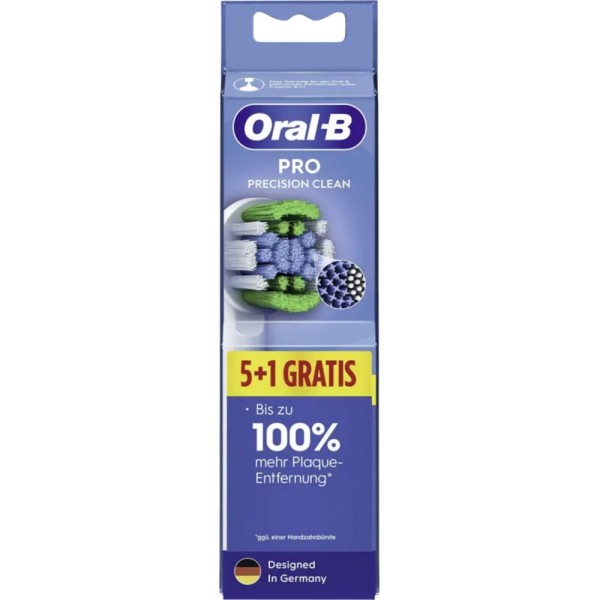 Oral-B Pro Precision Clean 5+1 - Aufstec #347144