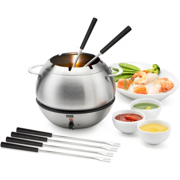 Stoeckli HOT BOWL - Fondue - edelstahl #346521