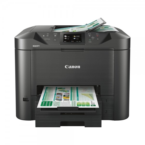 Canon MAXIFY MB5450 Drucker und Zubehoer #97940