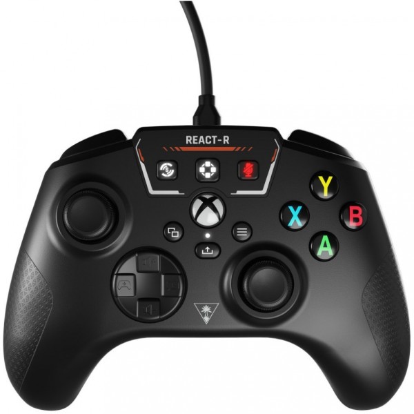Turtle Beach React-R Controller - Gamepa #525452