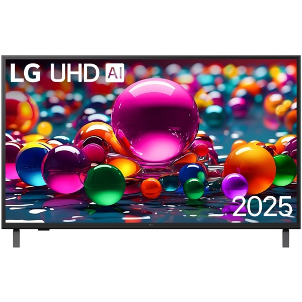 LG 65UA74006LB - UHD-Fernseher - schwarz #677197