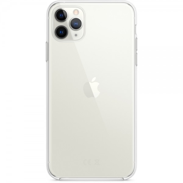 Apple Clear Case fuer iPhone 11 Pro Max #115765