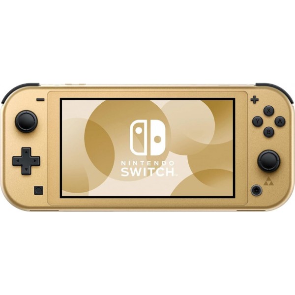 Nintendo Switch Lite Hyrule-Edition - Sp #416881