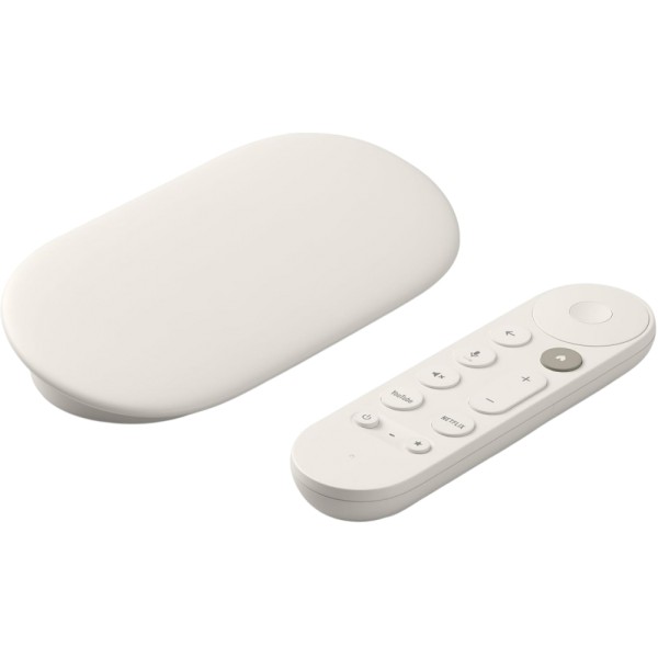 Google TV Streamer 4K - Multimediaplayer #579759
