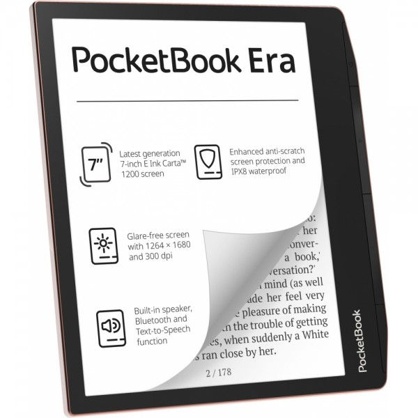 PocketBook Era WiFi 64 GB / 1 GB - eBook #325444