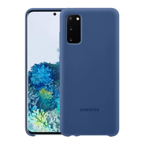 Samsung Silicone Cover fuer Galaxy S20, #121500