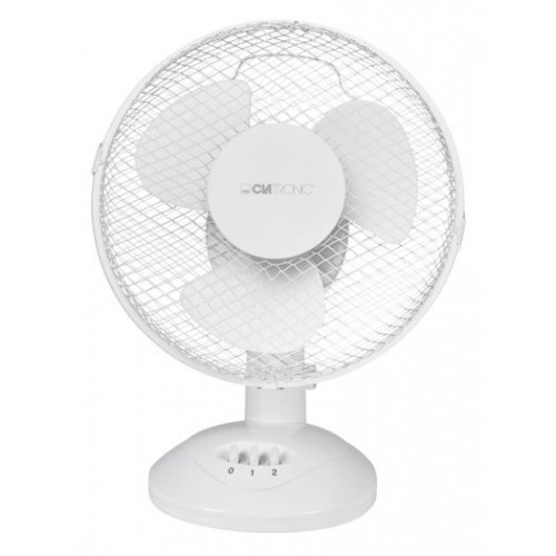 Clatronic Tischventilator VL 3601 ,weiss #158190