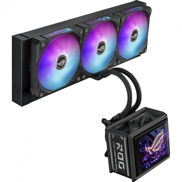 ASUS ROG Ryuo IV SLC 360 ARGB - Wasserku #716934