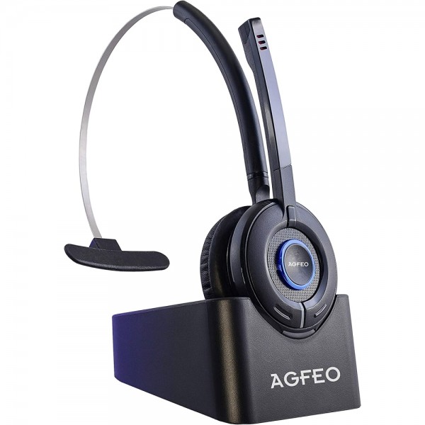 AGFEO DECT Headset IP - Headset - On-Ear #313257