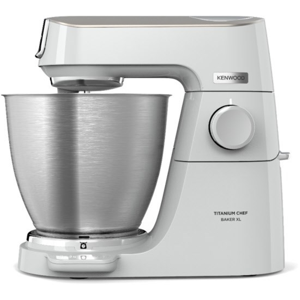 Kenwood KVL65.001WH Titanium Chef Baker XL - Küchenmaschine - weiß |  Price-Guard