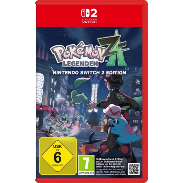 Nintendo SW2 Pokémon-Legenden Z-A Switch #716234