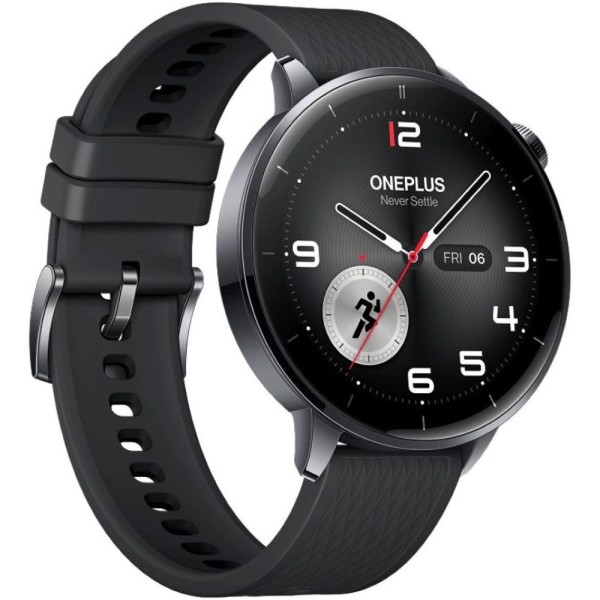 OnePlus Watch 3 43 mm - Smartwatch - bla #653219