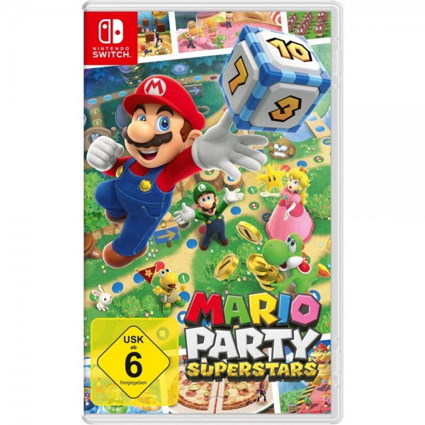 Mario Party Superstars - Videospiel - Ni #312120