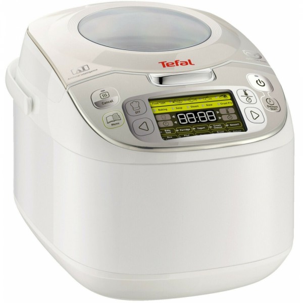 Tefal RK8121 Multicooker 45in1 weiss Ant #228173