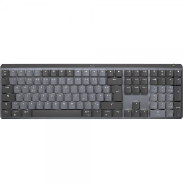 Logitech MX Mechanical - Wireless Tastat #328036