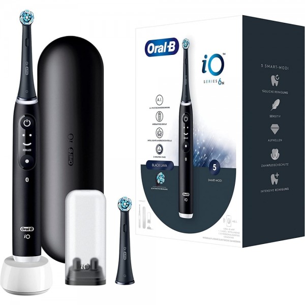 Oral-B iO Series 6 - Elektrische Zahnbue #315913